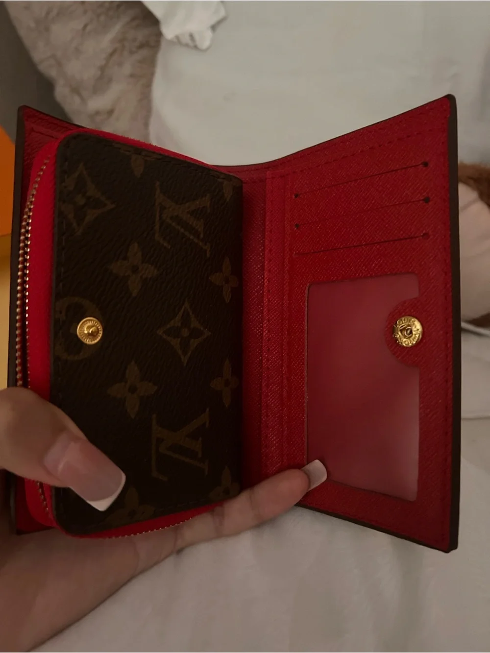Louis Vuitton Wallet